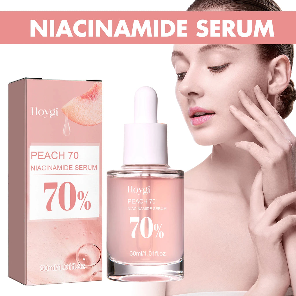 Sérum Niacinamide - Réduction des tâches post-acné
